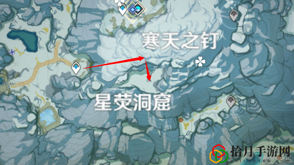 原神龙脊雪山石碑怎么收集？8个雪山石碑位置汇总