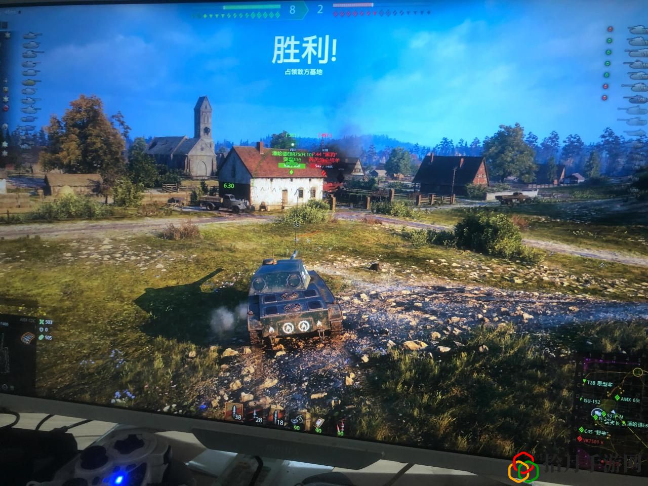 坦克世界战斗力怎么提高(坦克世界攻略新手)