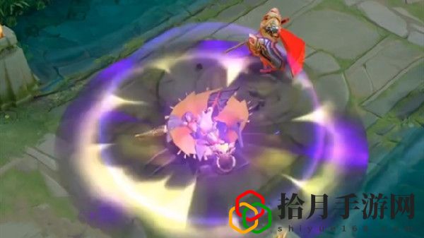王者荣耀钟馗驱傩正仪皮肤怎么样？S24赛季皮肤驱傩正仪技能特效外观展示[视频]