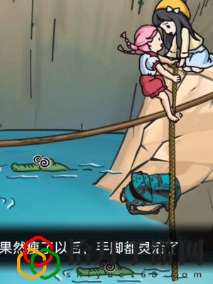 鳄口逃生通关攻略 稀有坐骑捕捉指引