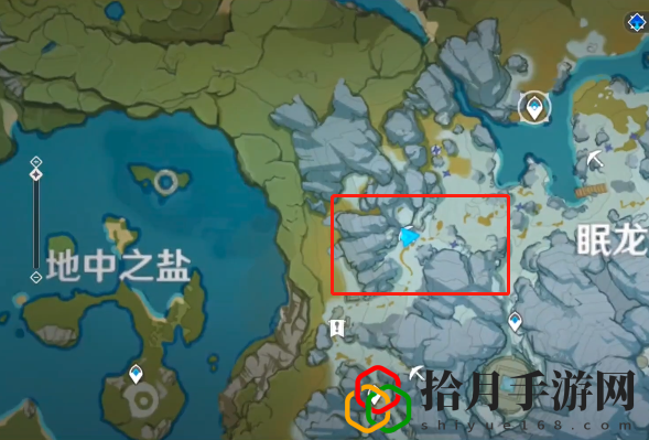 原神星银矿石在什么地方？星银矿石位置介绍