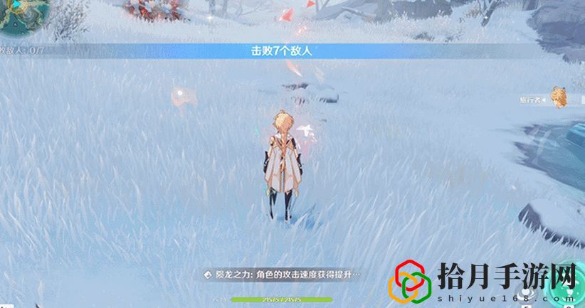 原神微光精粹如何快速获取？敌神者、第二幕、试剑之地、遗迹之烛玩法介绍