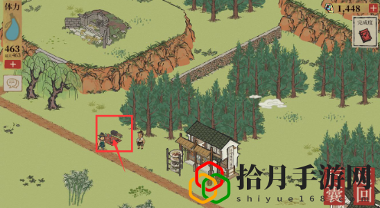 江南百景图飞泉绿怎么获得？获得飞泉绿的方法是什么？