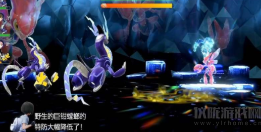 宝可梦朱紫六星太晶团体战怎么打(萌新逃课打法教学)