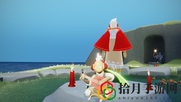 光遇尤克里里先祖兑换图一览 2021端午节红耳机复刻先祖位置一览