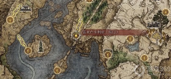艾尔登法环黑夜骑兵全位置介绍(老头环黑夜骑兵位置汇总)