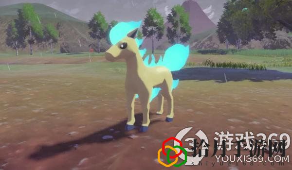 阿尔宙斯闪光小火马在哪(阿尔宙斯闪光小火马捕捉方法)