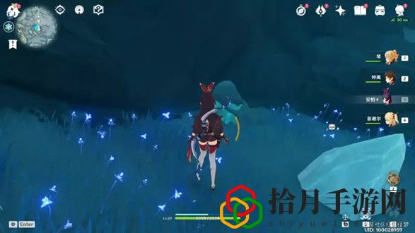 原神雪山山中之物任务怎么完成？三块碎片解锁方法分享