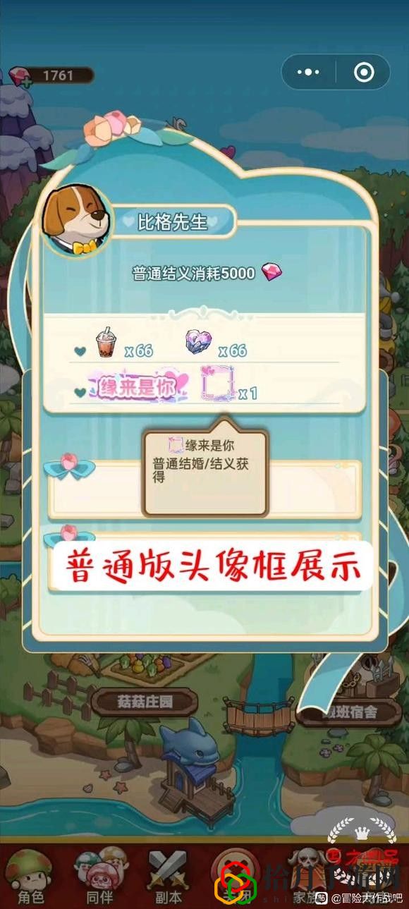 婚礼三种档次不同奖励解析 深入了解游戏内的职业特点和技能搭配