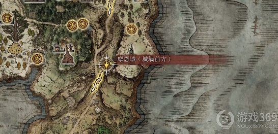 艾尔登法环黑夜骑兵全位置介绍(老头环黑夜骑兵位置汇总)
