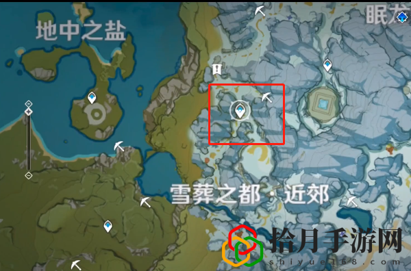 原神星银矿石在什么地方？星银矿石位置介绍