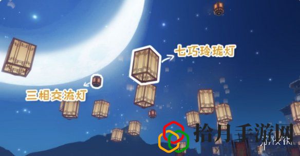 一梦江湖天灯花火活动玩法是什么？天灯花火活动正确玩法思路