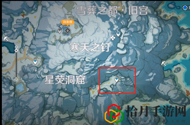原神星银矿石在什么地方？星银矿石位置介绍
