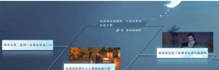 连云肝胆死生同结局攻略 装备幻化系统玩法解析