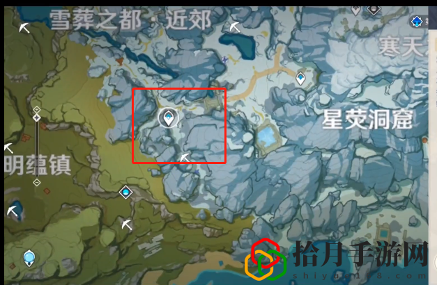 原神星银矿石在什么地方？星银矿石位置介绍
