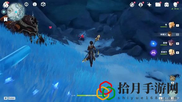 原神雪山山中之物任务怎么完成？三块碎片解锁方法分享