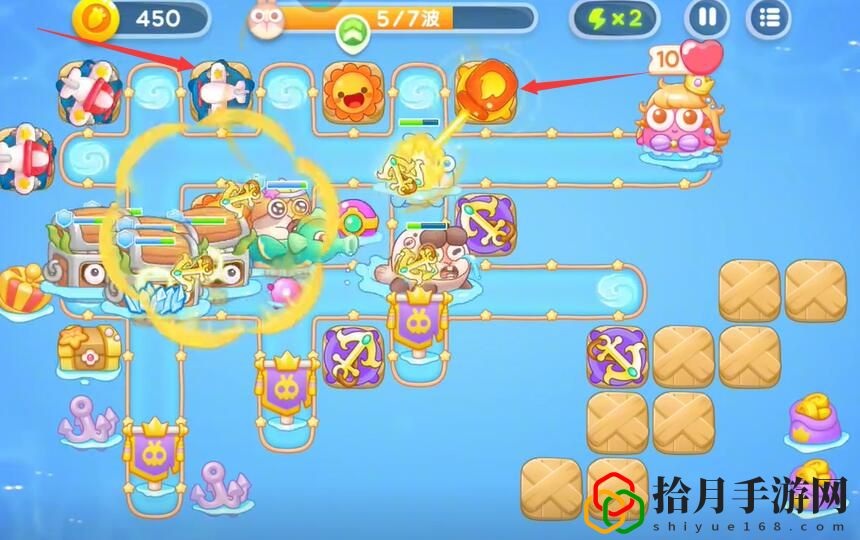 海的闺女76关攻略 稀有称号获取窍门