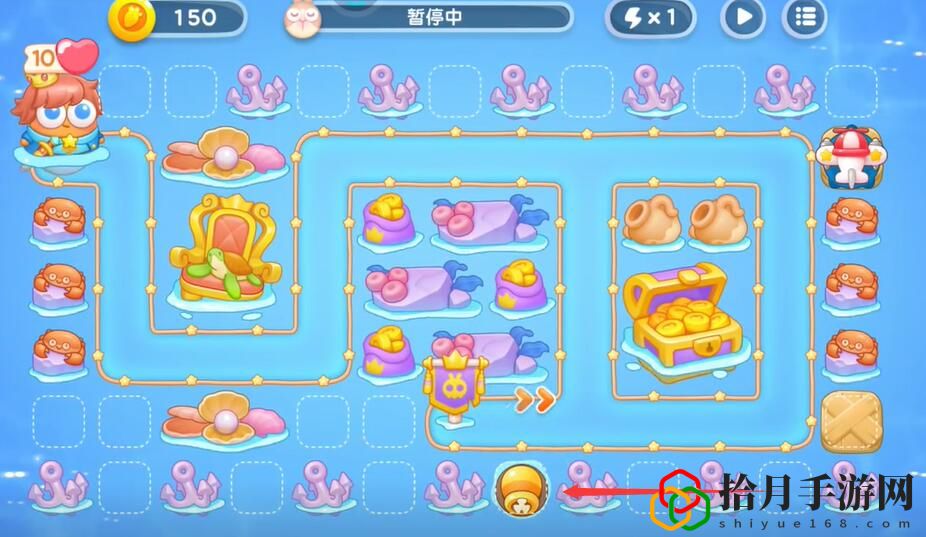 海的闺女80关攻略 任务系统珍贵道具获取技巧