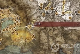 艾尔登法环黑夜骑兵全位置介绍(老头环黑夜骑兵位置汇总)