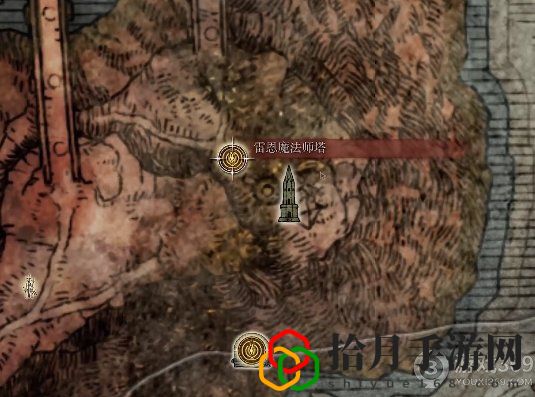 艾尔登法环黑夜骑兵全位置介绍(老头环黑夜骑兵位置汇总)