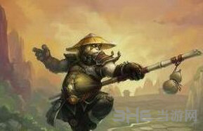 魔兽世界83酒仙武僧天赋加点(酒仙武僧怎么加点)