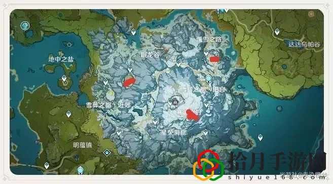 原神雪山山中之物任务怎么完成？三块碎片解锁方法分享