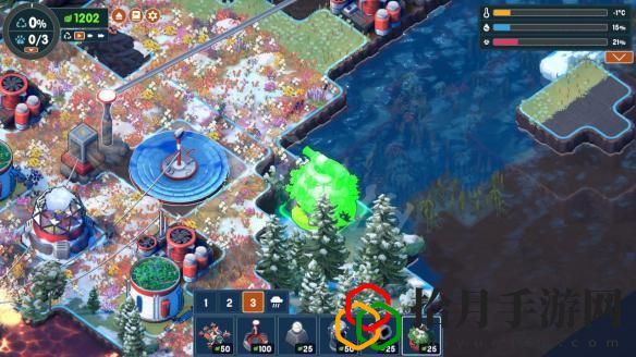 伊始之地苔原怎么弄 伊始之地苔原制作方法