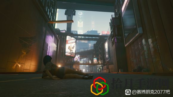 赛博朋克2077不可描述场景是什么？死城、拉闸任务攻略大全