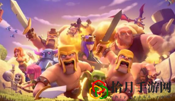 部落冲突8本最强布阵高清图(8本防御型布阵推荐)