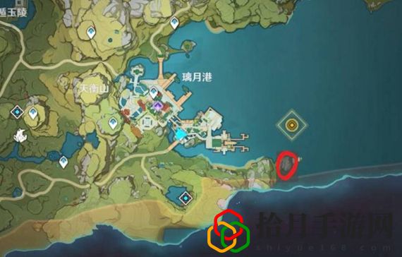 原神前往觉王之殿任务如何完成 原神失梦的苗圃前往觉王之殿任务攻略