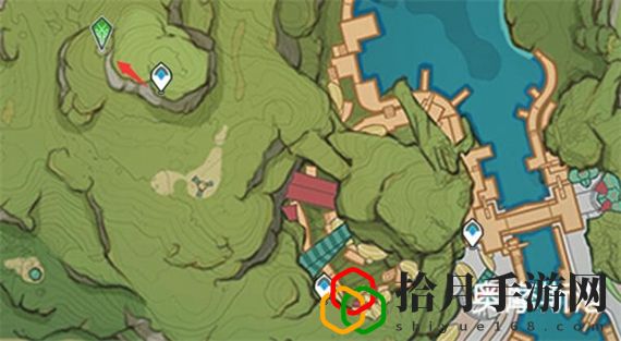 原神须弥草地灵龛位置在哪里 原神须弥草地灵龛位置分布图