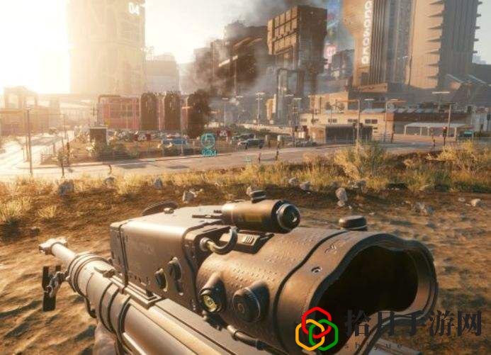 赛博朋克2077新手应该选择什么武器？新手武器选择攻略