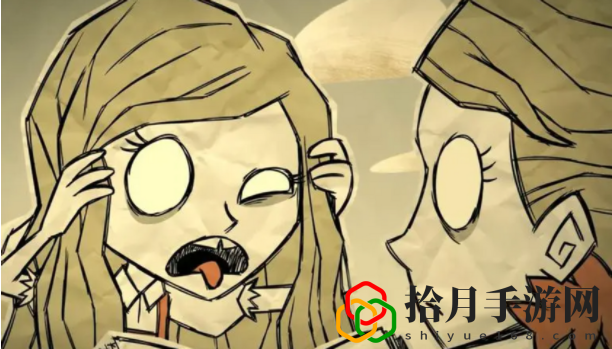 饥荒温蒂玩法(饥荒温蒂技能及玩法攻略)
