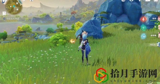 原神奇怪的丘丘人任务第七天攻略大全 奇怪的丘丘人第七天任务流程一览