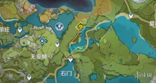原神送餐任务第七天怎么玩？猎鹿急送第七天路线、飞行技巧分析