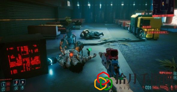 赛博朋克2077野人王怎么玩？野人王打发技巧详解