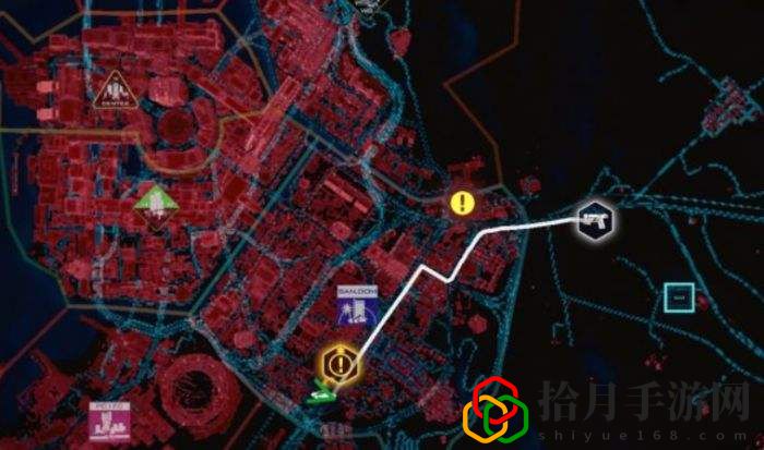 赛博朋克2077新手应该选择什么武器？新手武器选择攻略