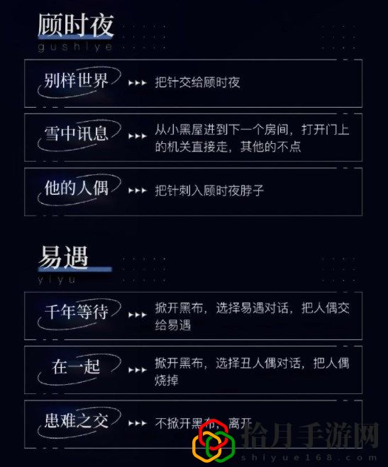 人偶之匣攻略大全 终极BOSS无伤打法揭秘