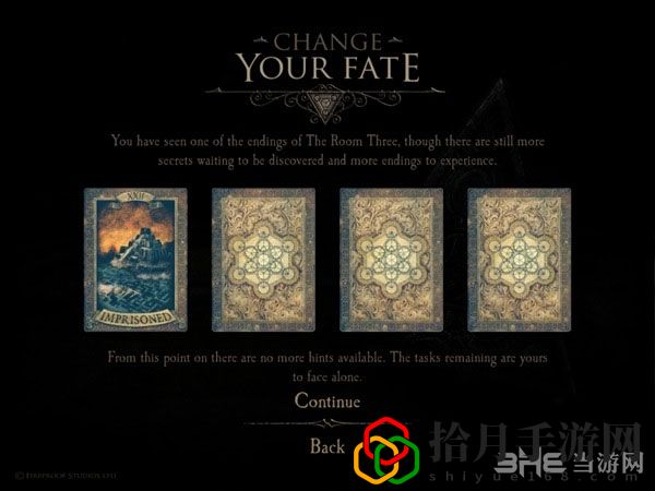 未上锁的房间3结局3攻略(逃不出的盒子世界怎么达成)