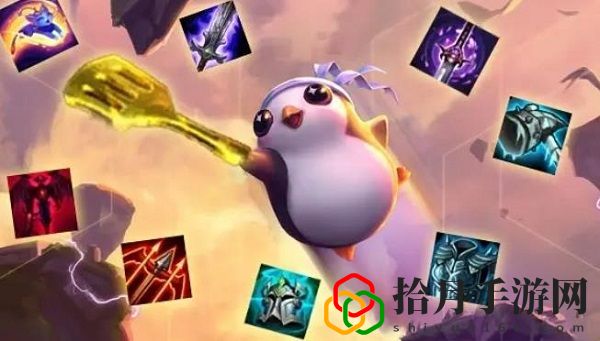 云顶之弈最新版本最强阵容攻略 云顶之弈新版本五大阵容推荐