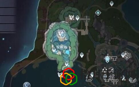 4.3枫丹光点宝箱位置 善于利用游戏内的特殊道具
