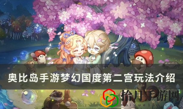 奥比岛第一宫迷宫(奥比岛第二宫关卡谜底攻略)
