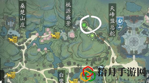 天涯明月刀手游莫古轩在哪儿？亲传弟子亲传师父所需条件