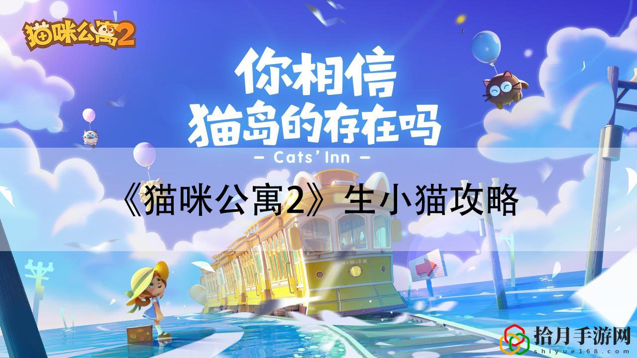生小猫攻略 避免游戏中的常见错误