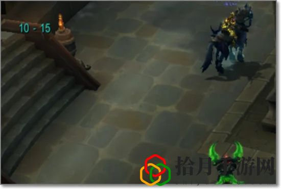 魔兽世界地图坐标怎么开(地图坐标调节步骤图文介绍)