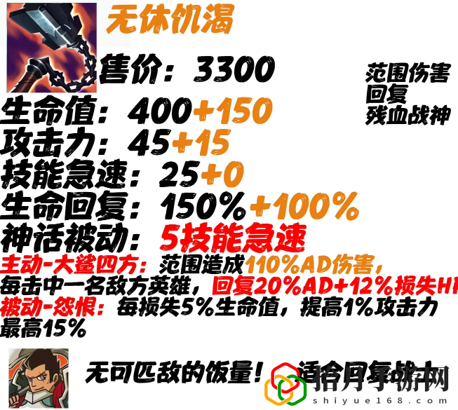 英雄联盟S11神话装备怎么样？神话装备图文详解