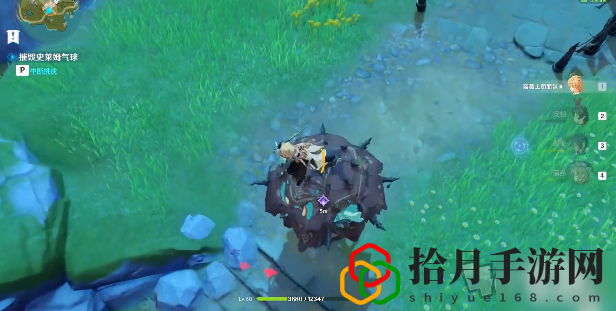 危险运输气球打法技巧分享(原神危险运输气球特点分析)