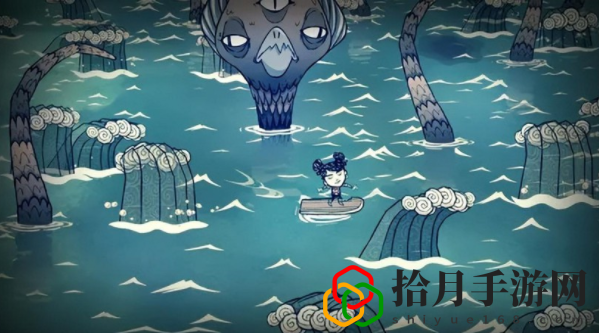 饥荒海滩新手详细攻略(海难DLC新手详细入门攻略)