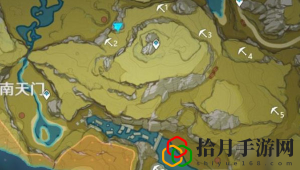 南天门之谜世界任务和此诗送此城任务原神分别怎么做？原神任务触发攻略介绍