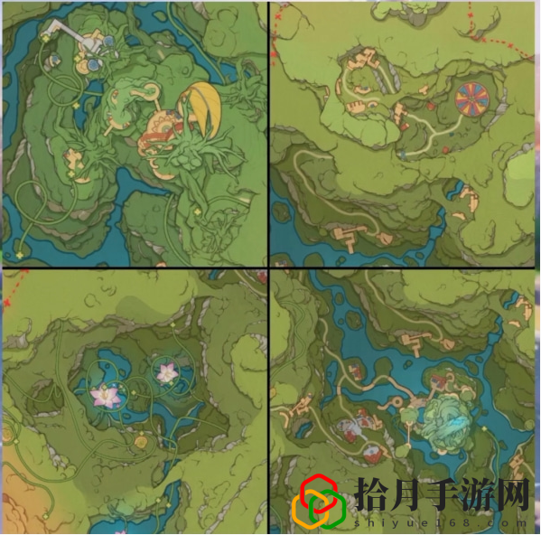 3.8版本up池角色介绍 游戏内剧情分支选择与后果